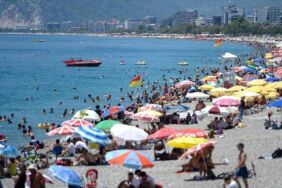 '53 derece' uyarısı yapılmıştı… O ilde sıcaklık 46,6 derece oldu