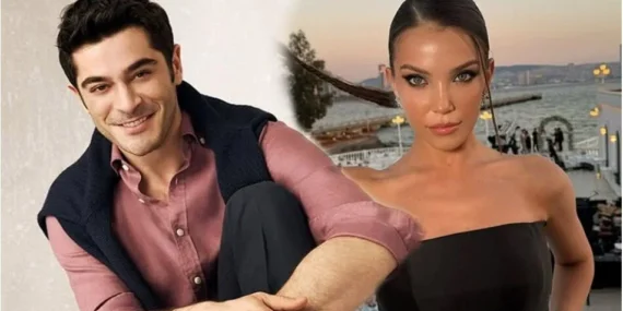 Mayolu ağaç pozu gündem oldu: Notu olay yaratan o ünlü isim!