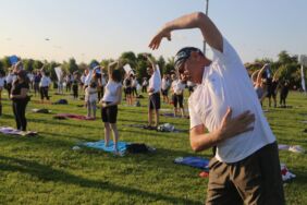 Açık havada sporun adresi İstanbul