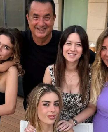 Acun Ilıcalı'dan kızı Yasemin 18 yaşında 'Konuşamadığı günler dün gibi aklımda'