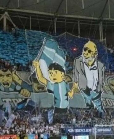 Adana Demirspor için kampanya