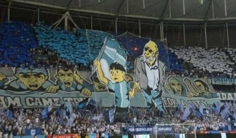 Adana Demirspor için kampanya