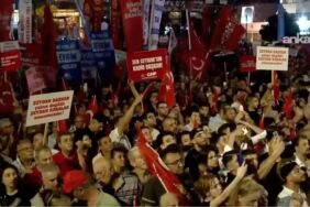 Adana’da 'Zeydan Karalar’a özgürlük' mitingi