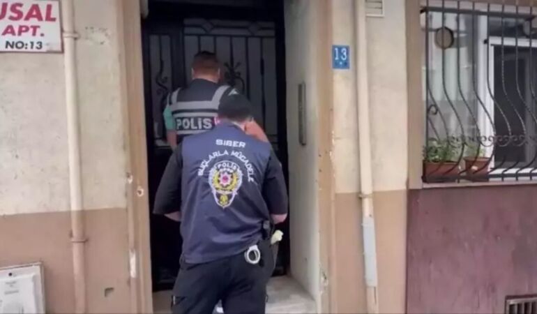 Sosyal medyada bungalov tuzağı: 5 ilde operasyon, 6 tutuklama