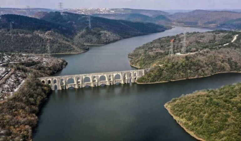 İSKİ, İstanbul baraj doluluk oranını açıkladı