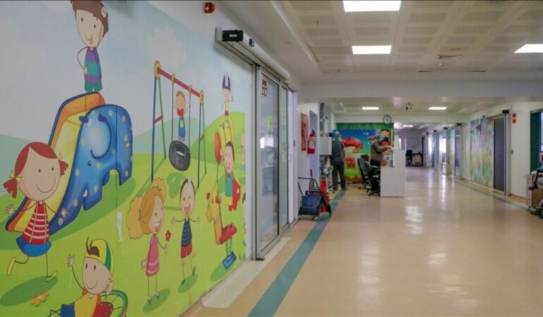 Diyarbakır’da çocuklar için ‘Pediyatrik ECMO Merkezi’ açıldı