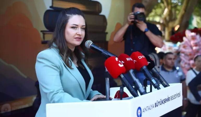 Antalya’da Büyükşehir Belediye Başkan Vekili belli oldu!