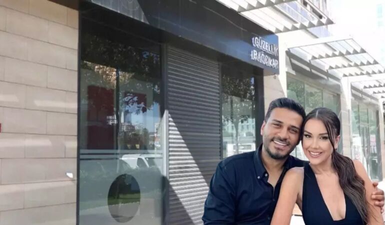 Dilan Polat güzellik merkezi yatırımcısı dolandırıldı!