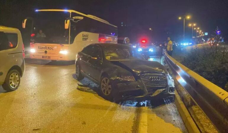 Karabük’te trafik kazası: 1 ölü, 1 yaralı