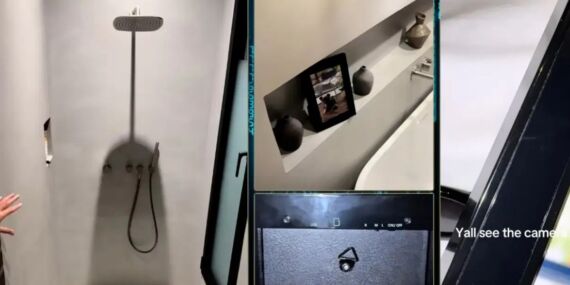 Airbnb konuklarına gizli kamera şoku: İşte skandalın merkezi!