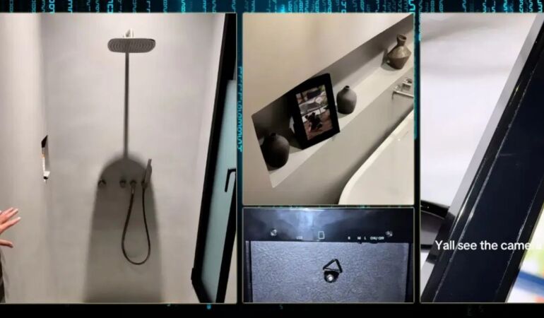 Airbnb konuklarına gizli kamera şoku: İşte skandalın merkezi!