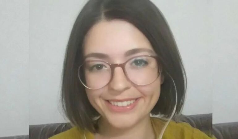 Genç kadın