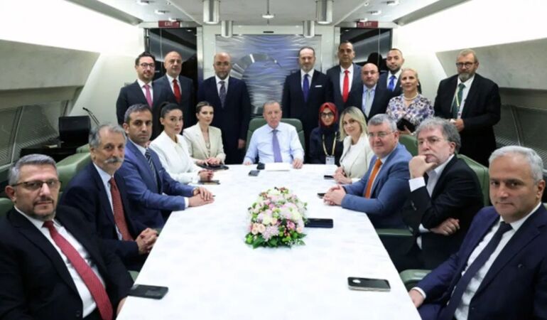 Erdoğan’dan KKTC dönüşü İmralı açıklaması: ‘Sürece her türlü desteği veriyor’