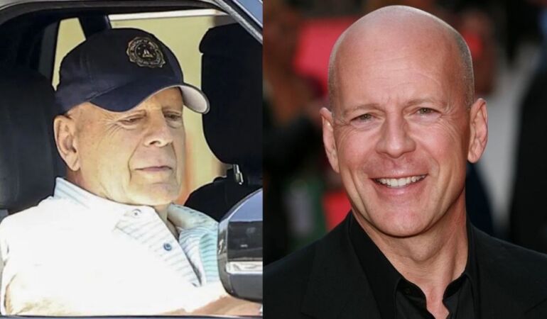 Bruce Willis zor günler geçiriyor: Artık konuşamıyor,yürüyemiyor