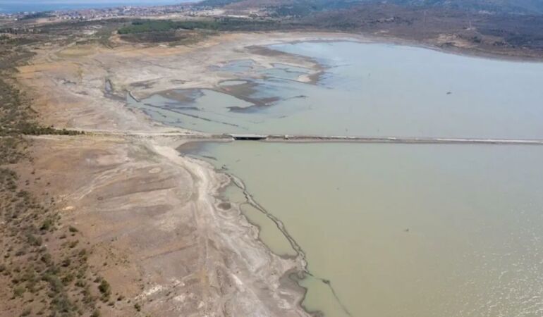Kuraklık nedeniyle o ilçede su kesintisi başlıyor!