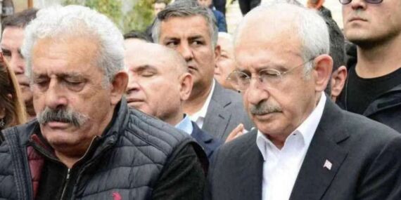 Kemal Kılıçdaroğlu’nun ikiz kardeşi hayatını kaybetti