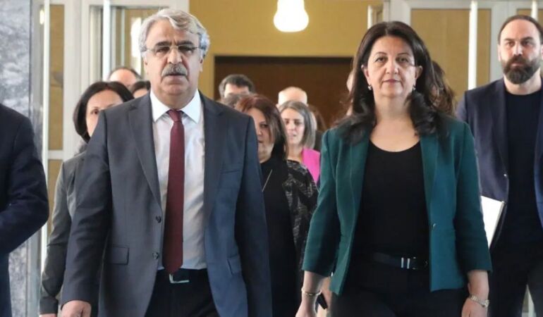 DEM Parti heyetinden İmralı ziyareti!