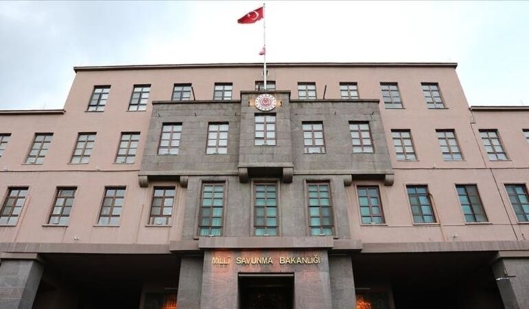 Milli Savunma Bakanlığı personel alımında harekete geçti