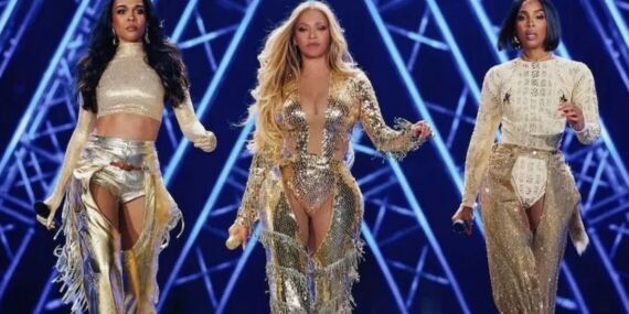 Turne finalinde sürpriz anlar: Destiny’s Child, 7 yıl sonra sahneye çıktı!
