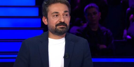 Yapay zekaya ses veren isim, Milyoner koltuğunda!