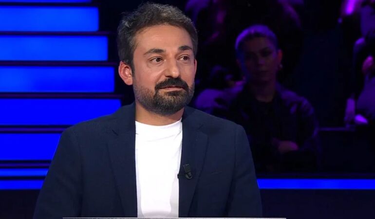 Yapay zekaya ses veren isim, Milyoner koltuğunda!