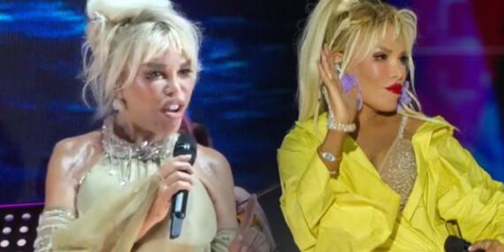 Ajda Pekkan’ın mimiksiz sahne görüntüleri gündem oldu!