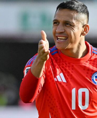 Alexis sanchez