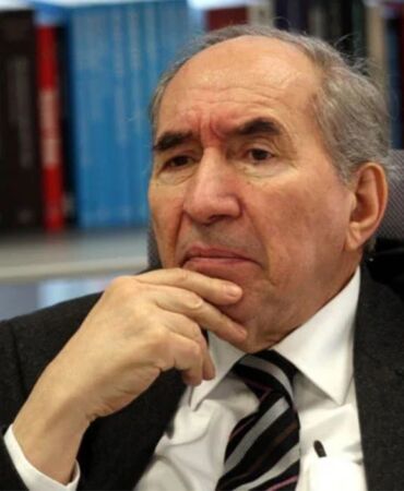 Altan Öymen