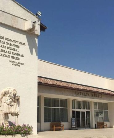 Antalya Müzesi’nin kurtarılması için çok seçenek var