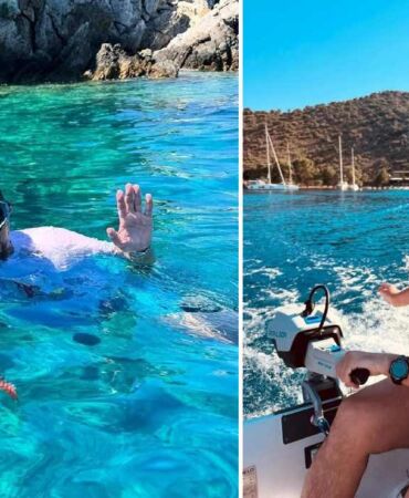 Ata Demirer’den yaz selamı 'Hop! Merhaba Akdeniz'