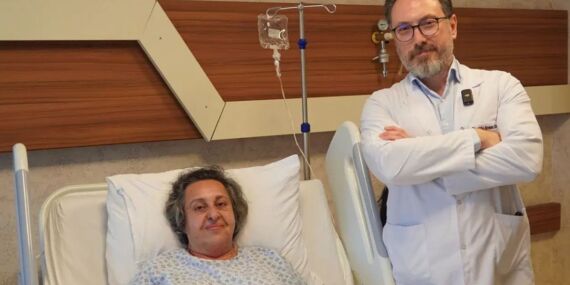 Yıllarca burun akıntısını alerji sandı: Burnundan akan sıvı beyin omurilik sıvısı çıktı!