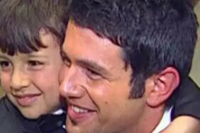 'Babam ve Oğlum'un Deniz'i büyüdü! Ege Tanman ve Keremcem 20 yıl sonra aynı karede