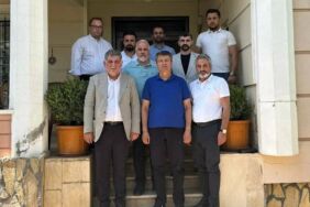Baro başkanlarından Tutdere’ye anlamlı dayanışma ziyareti