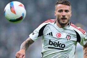 Beşiktaş resmen ayrılığı duyurdu Immobile dönemi sona erdi!