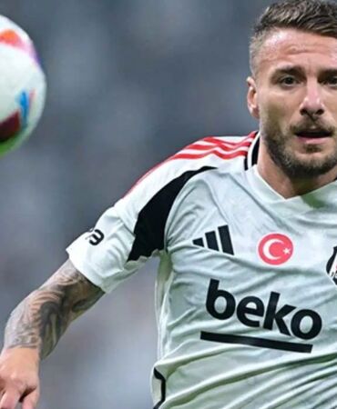Beşiktaş resmen ayrılığı duyurdu Immobile dönemi sona erdi!