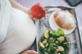 Bilim insanlarından uyarı Hamilelikte beslenme şekli çocukta diyabet riskini artırıyor!