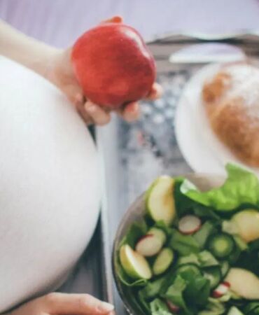 Bilim insanlarından uyarı Hamilelikte beslenme şekli çocukta diyabet riskini artırıyor!