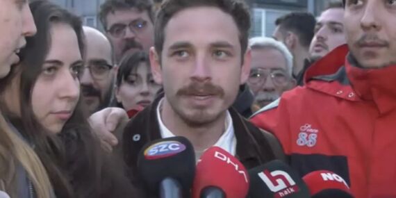 ‘Boykot’ çağrısına hapis istemi: Aralarında Cem Yiğit Üzümoğlu da var!