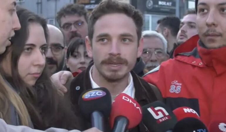 'Boykot' çağrısına hapis istemi Aralarında Cem Yiğit Üzümoğlu da var!