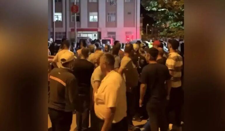 Bursa’daki orman yangınında sabotaj şüphesi FETÖ bağlantısı çıkan şüpheli gözaltında