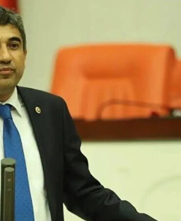 CHP'li vekil Metin İlhan'dan hükümete tepki 'Zenginlerin borcunu siliyorsanız, çiftçinin de faizini silin!'