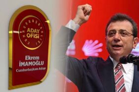 CHP’nin Cumhurbaşkanı Aday Ofisi Ankara'da açılıyor İmamoğlu'nun isimliği dikkat çekti