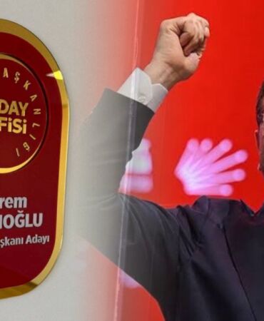 CHP’nin Cumhurbaşkanı Aday Ofisi Ankara'da açılıyor İmamoğlu'nun isimliği dikkat çekti