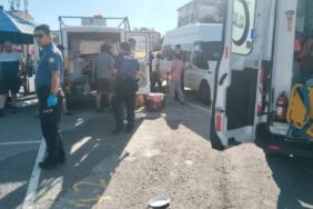 Çorum'da 2 kişi pazar yerine ateş açıp kaçtı Çok sayıda yaralı var!