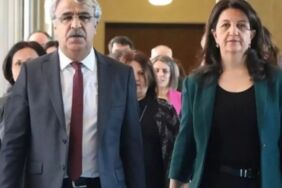 DEM Parti İmralı Heyeti Adalet Bakanı Yılmaz Tunç ile görüşecek