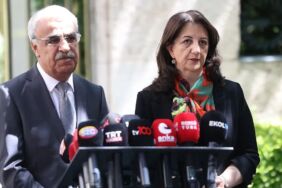 DEM Parti’den Öcalan görüşmesi sonrası kritik açıklama ‘TBMM komisyonu barış için fırsat