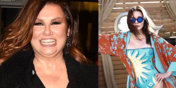 Ünlü şarkıcı Deniz Seki 2 ayda 15 kilo verdi, mayolu pozunu yayınladı