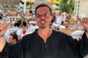 DJ ve aranjör Emre Kınay