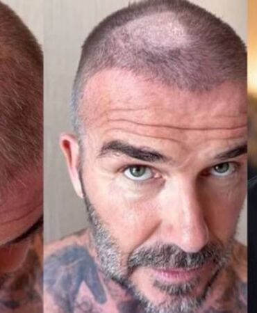 David Beckham
