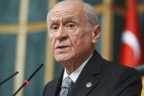 Devlet Bahçeli'den LeMan'a 'Sözde mizah dergisi...'